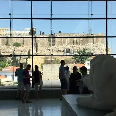 The Acropolis House Of Flowers~private Roof Garden Vakantiehuis