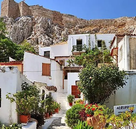 The Acropolis House Of Flowers~private Roof Garden *