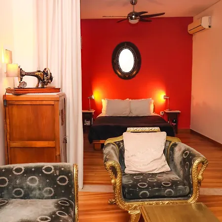 The Acropolis House Of Flowers~private Roof Garden Tatil Evi