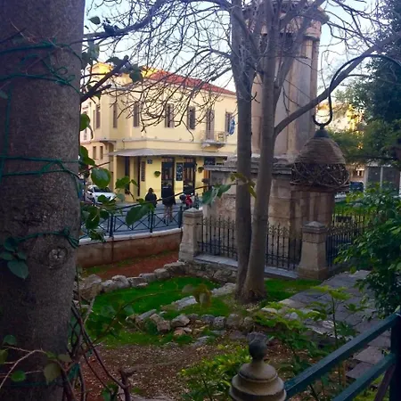 The Acropolis House Of Flowers~private Roof Garden