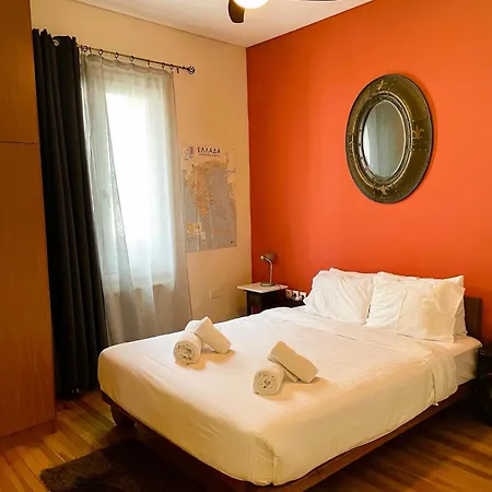 Tatil Evi The Acropolis House Of Flowers~private Roof Garden